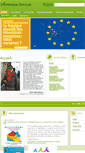 Mobile Screenshot of dominiquedecoux.be